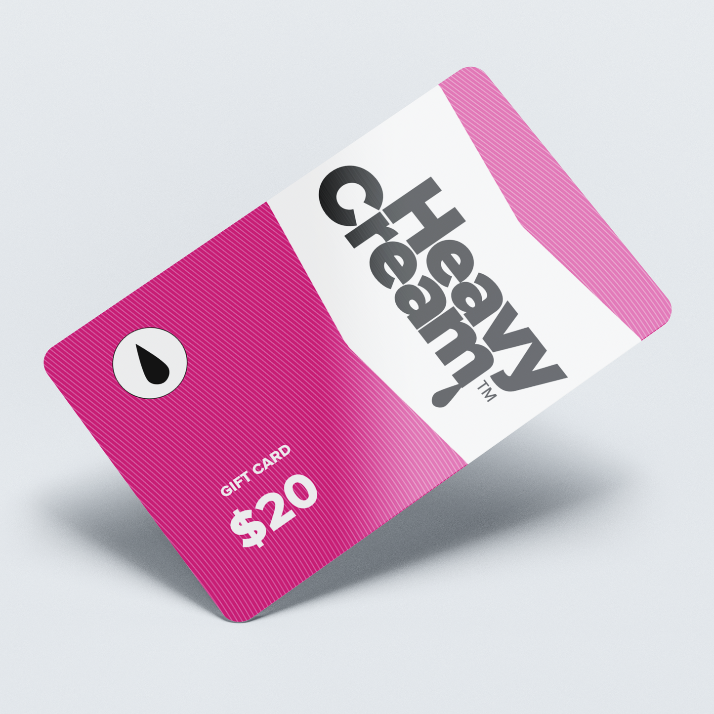 Heavy Cream Digital Gift Card