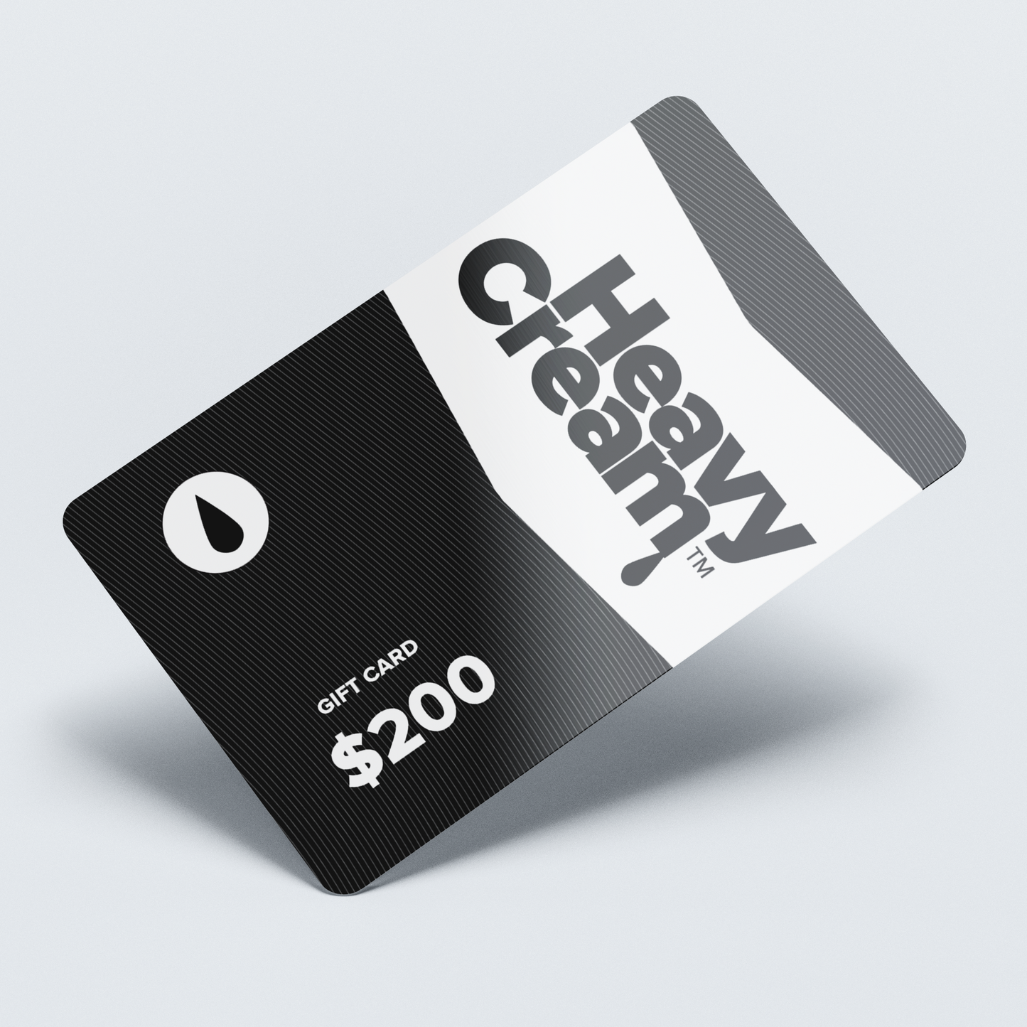 Heavy Cream Digital Gift Card