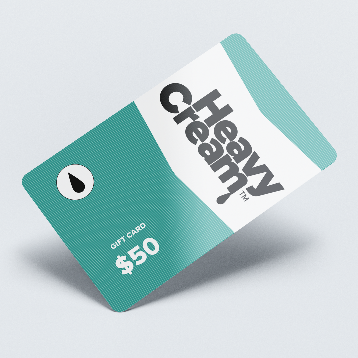 Heavy Cream Digital Gift Card