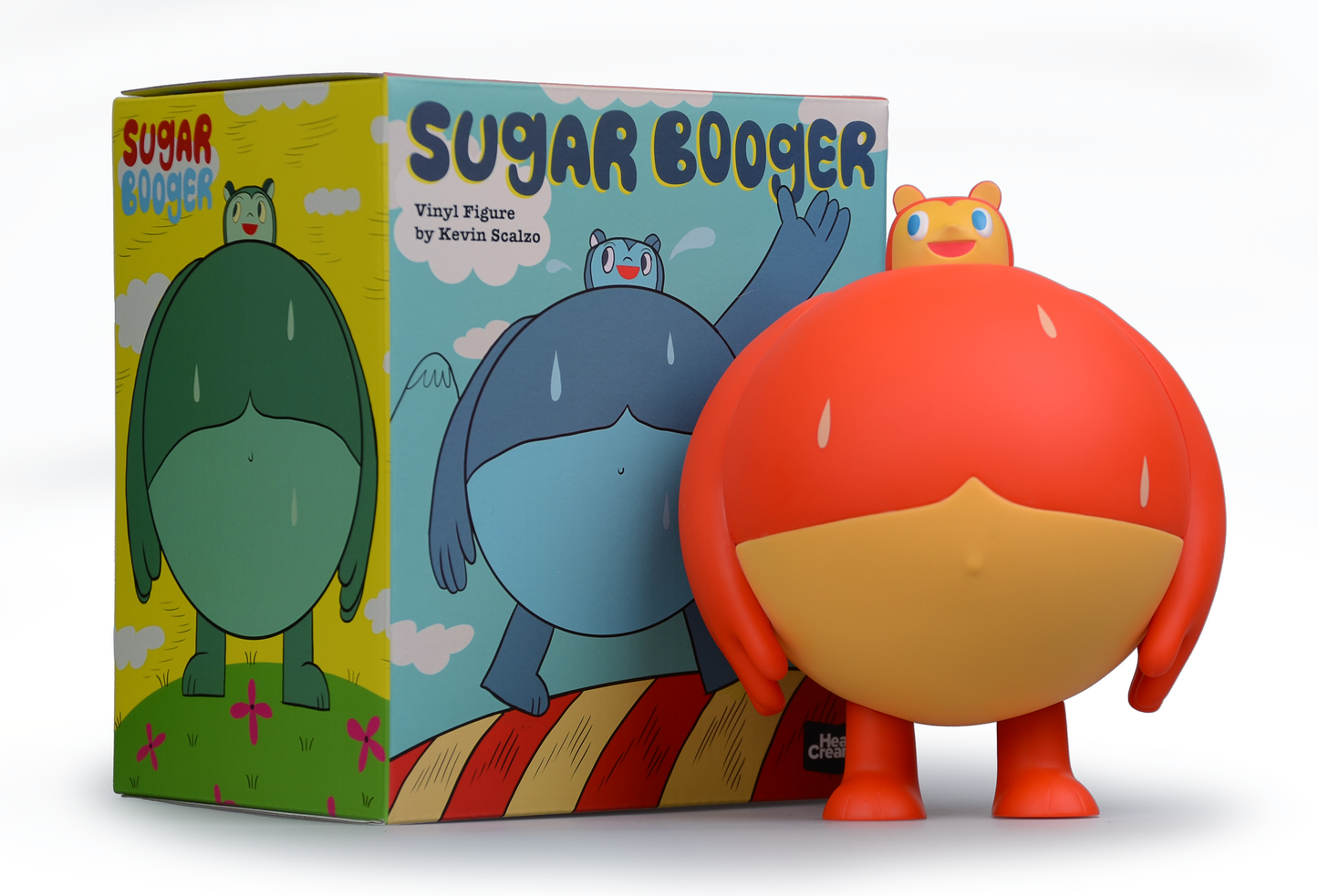 Sugar Booger - Creamsicle