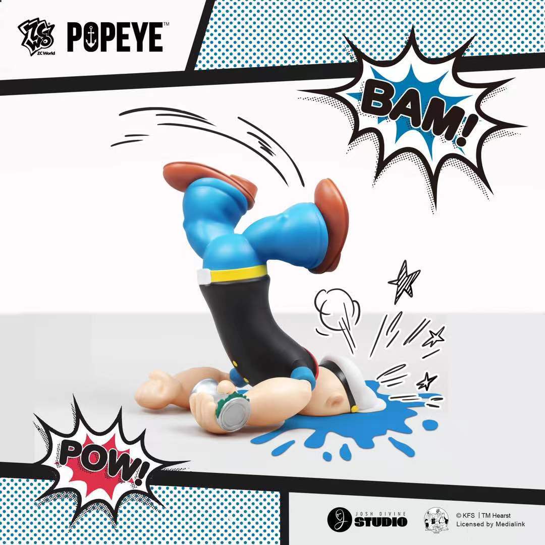 Popeye Crash