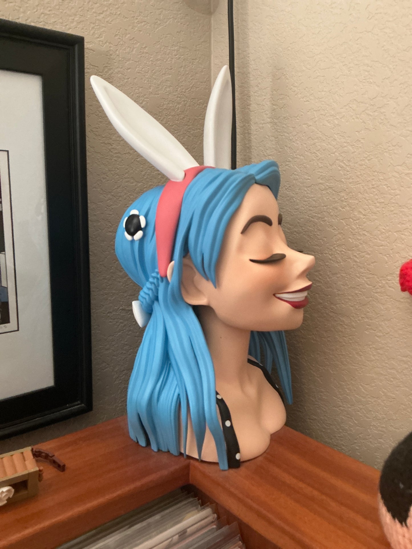 Playboy Bust