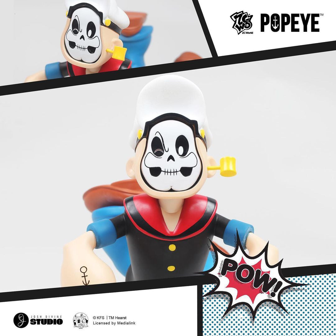 Popeye Crash