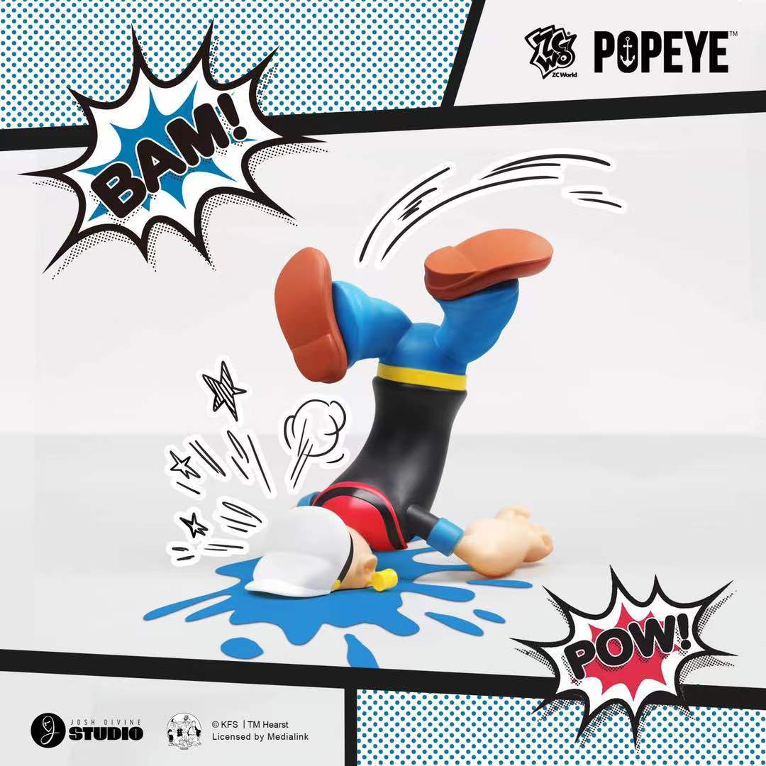 Popeye Crash