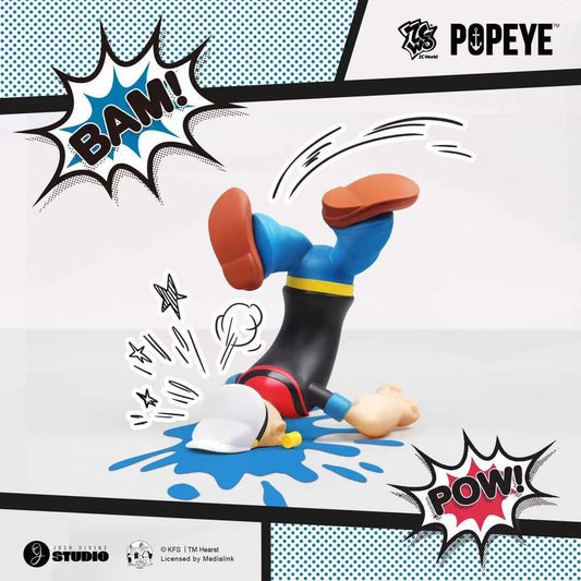 Popeye Crash