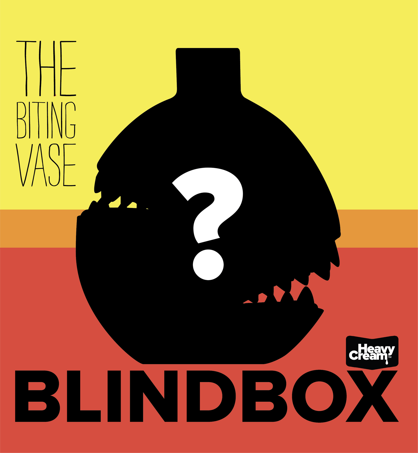 Biting Vase - Blind Box!!