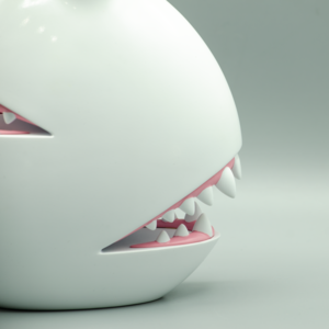 Biting Vase