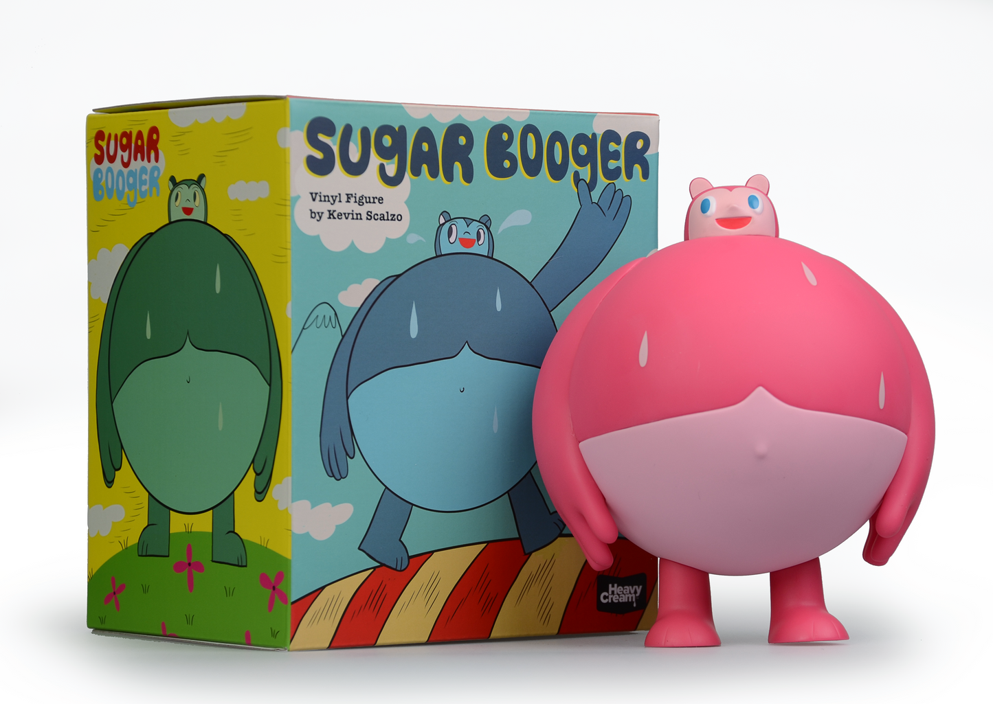 Sugar Booger - Cotton Candy